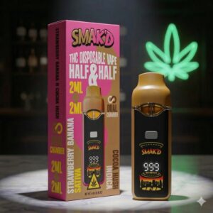 Vape Smak’d Dual