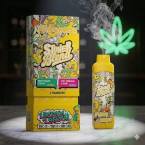 Vape Stoner Blend