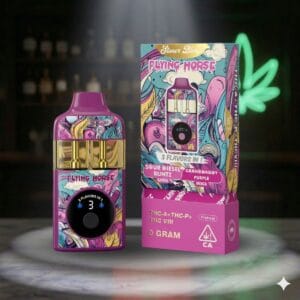 Vape Flying Horse Blend