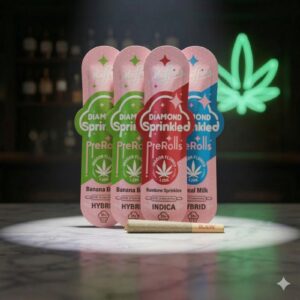 Pre-roll pack (6)
