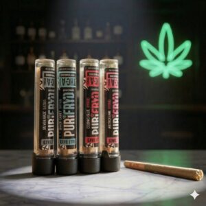 Pre-roll unidad