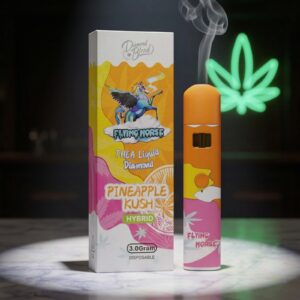 Vape Pineapple Kush