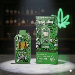 Vape Green Kush