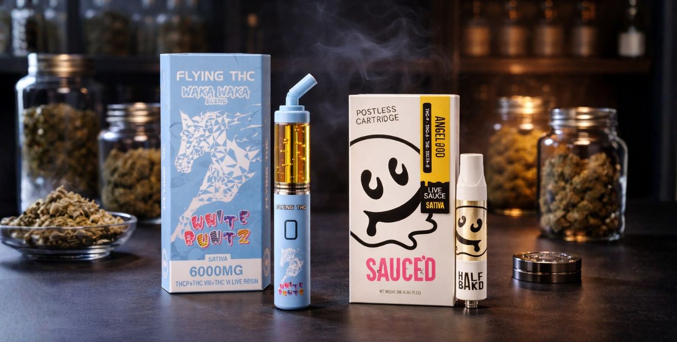 vapes thc quito